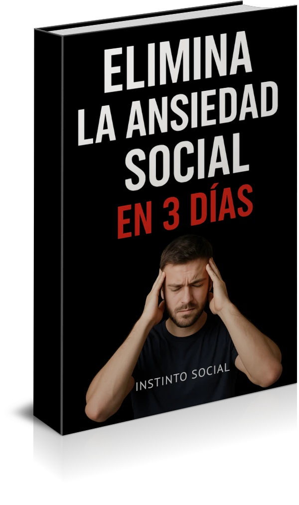 Elimina la Ansiedad Social Ebook