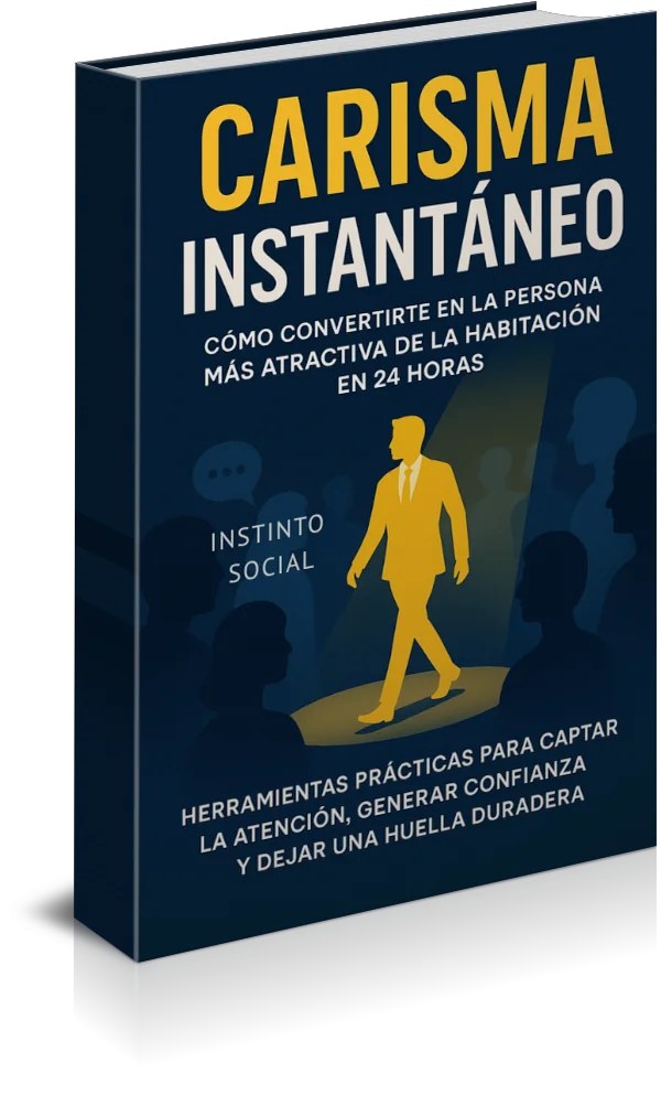 CARISMA INSTANTÁNEO